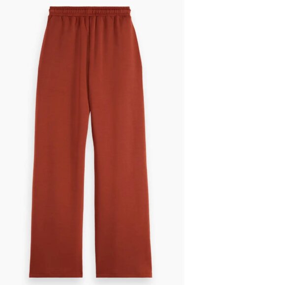 Scotch & Soda Wide Leg Sweatpants (PURPLE) - Picture 11 of 11